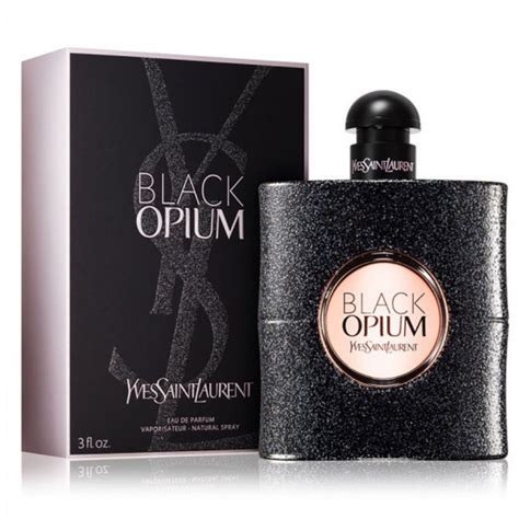 ysl black opiume parfum femme|ysl black opium perfume price.